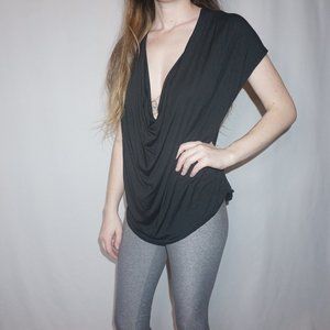 Low-Cut We the Free Top